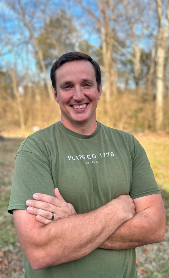Ryan McDonald, founder of Planted 1778
